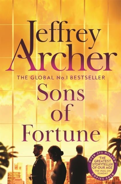  Sons Of Fortune 