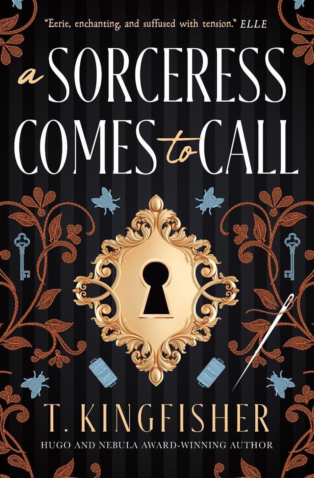  Sorceress Comes To Call 