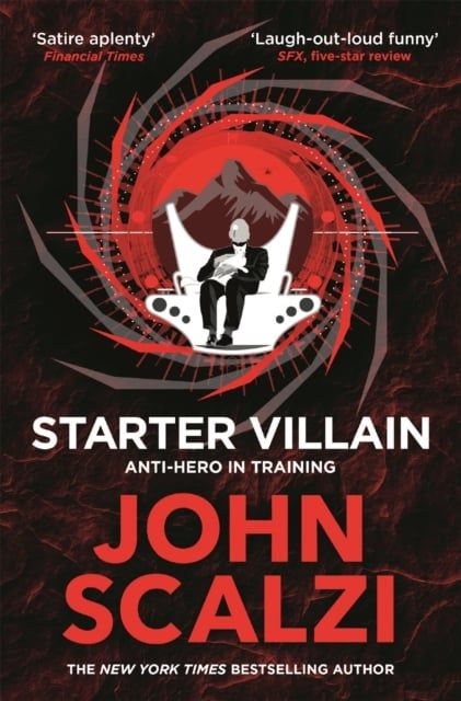  Starter Villain 