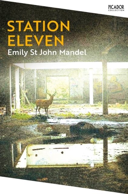  Station Eleven 