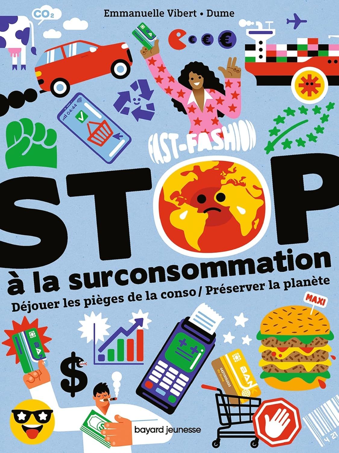  Stop À La Surconsommation/ Préserver La Planète 