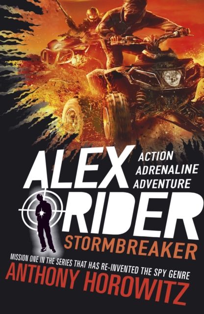  Stormbreaker 