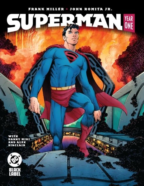  Superman Year One 