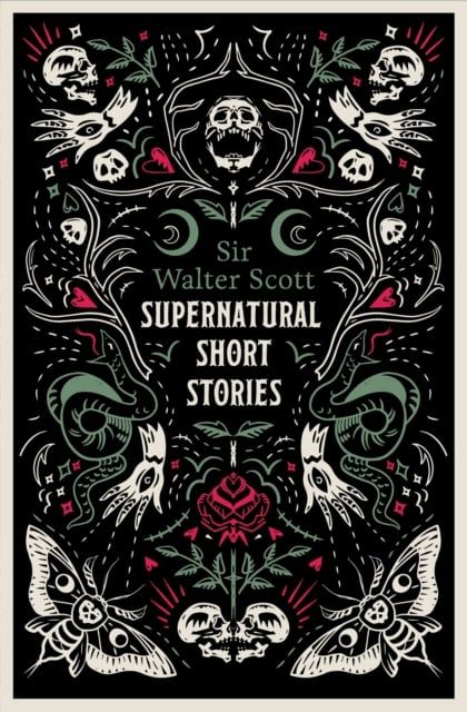  Supernatural Short Stories 
