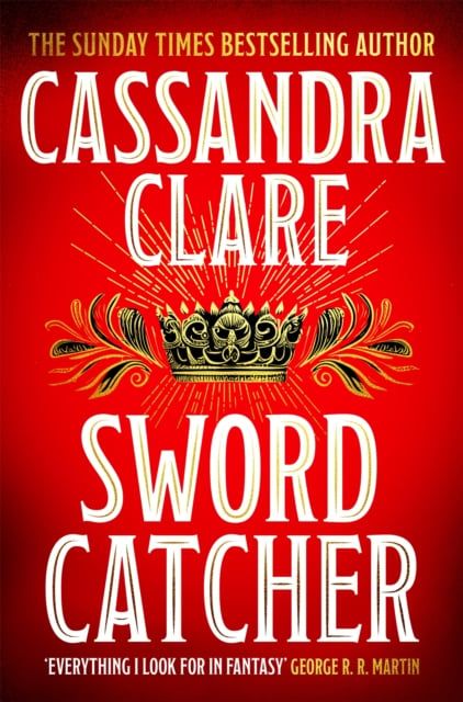  Sword Catcher 