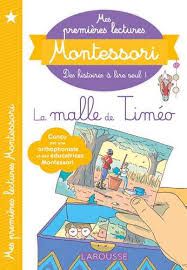  Mes Premieres Lectures Montessori - La Malle De Timeo 