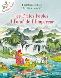  Les P'Tites Poules - Tome 17 - Les P'Tites Poules Et L'Oeuf De L'Empereur 