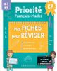  Priorite Francais Maths - Mes Fiches Pour Reviser - Cp 