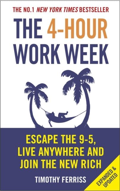  The 4-Hour Work Week 