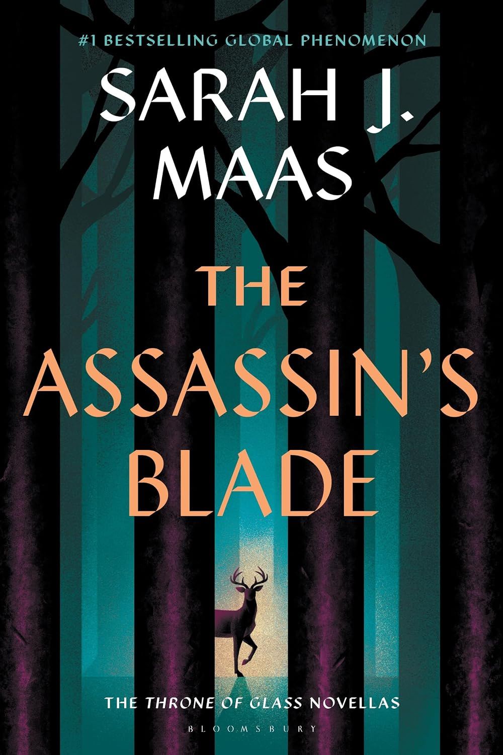  The Assassin’s Blade 