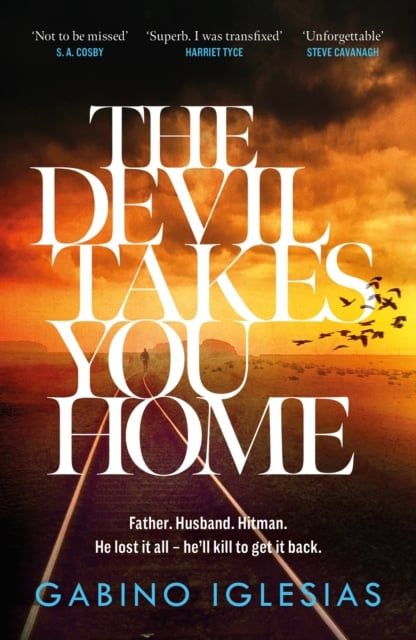  The Devil Takes You Home - 291073 