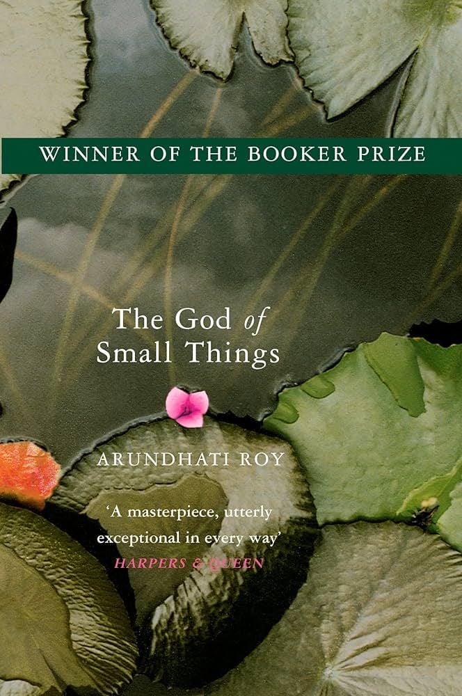  The God Of Small Things 