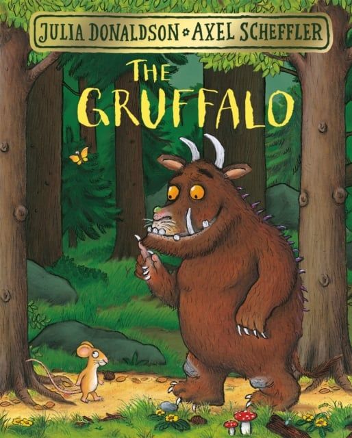  The Gruffalo 
