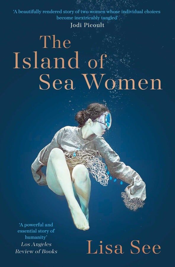  The Island of Sea Women 