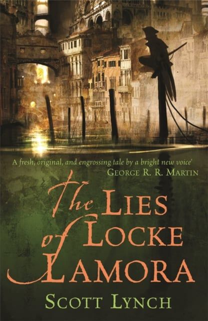  The Lies Of Locke Lamora 