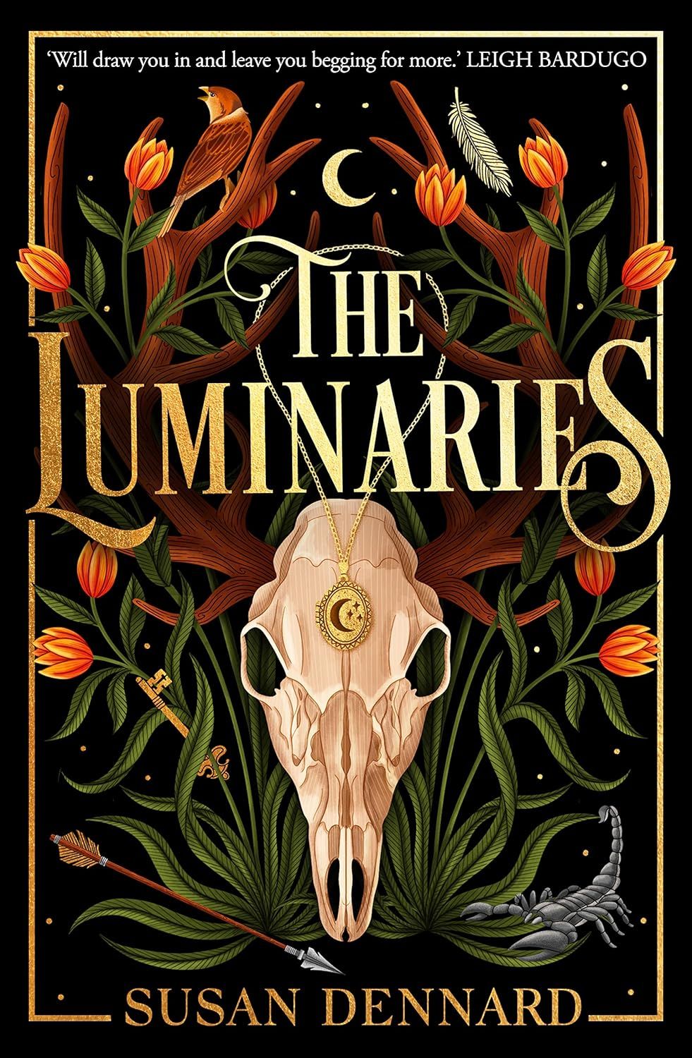  The Luminaries 