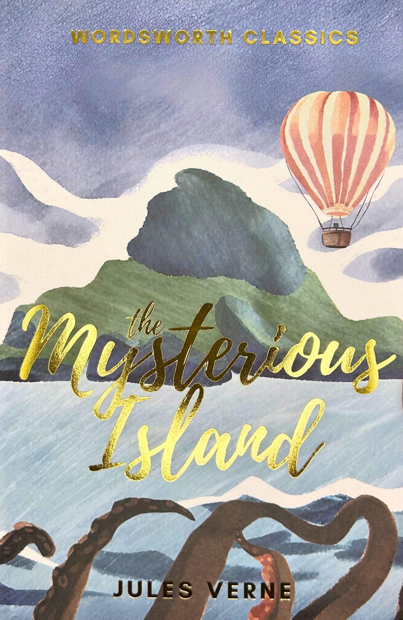  Mysterious Island 