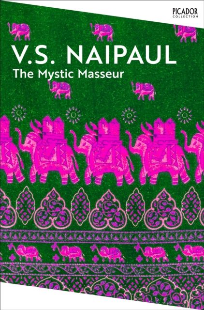  The Mystic Masseur 