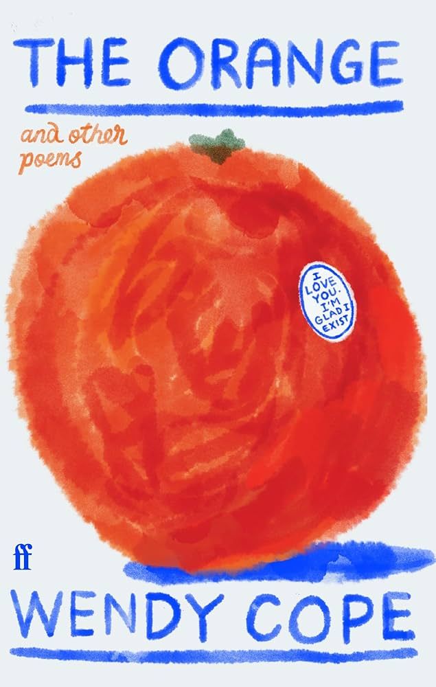  The Orange And Other Poems 