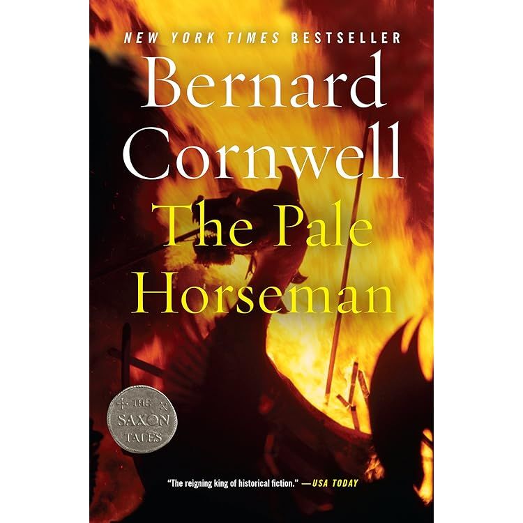  The Pale Horseman 