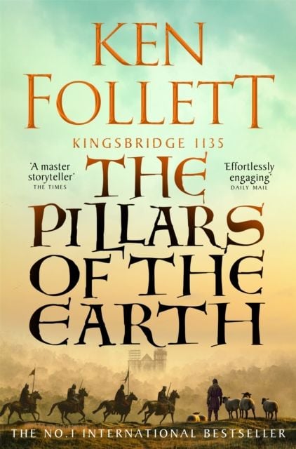  The Pillars Of The Earth 