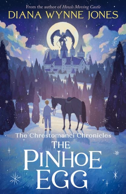  The Pinhoe Egg : Book 7 