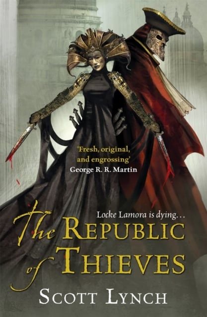  The Republic Of Thieves 