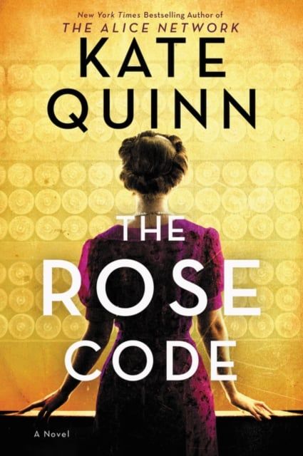  The Rose Code 