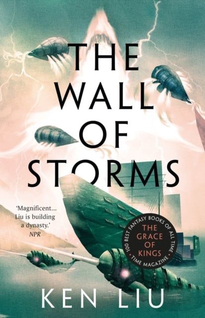  The Wall of Storms 