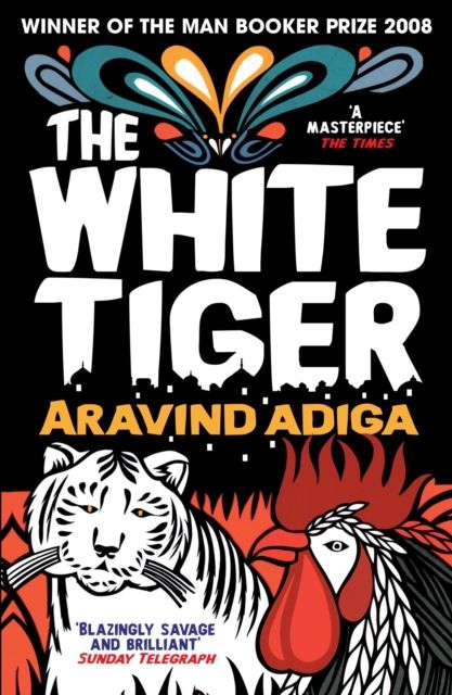 The White Tiger 