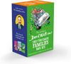 The World Of David Walliams: Fun-Tastic Families Box Set