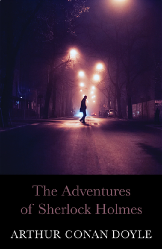 The Adventures of Sherlock Holmes 