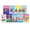 The Baby-sitters Club #8-16 Graphic Books Collection Set
