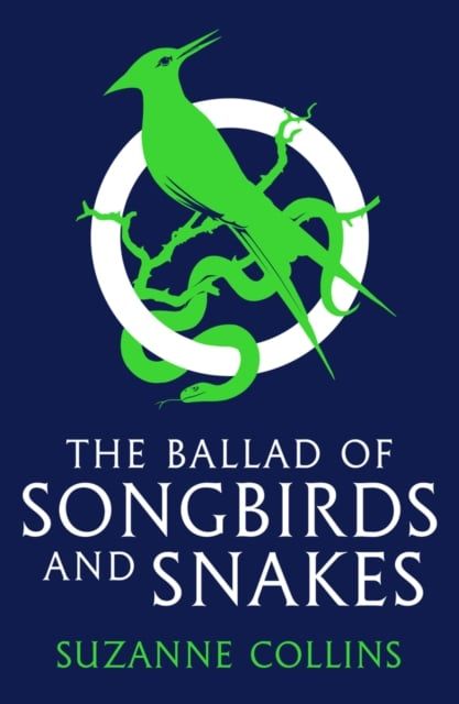  The Ballad of Songbirds and Snakes: Hunger Games Series 4 