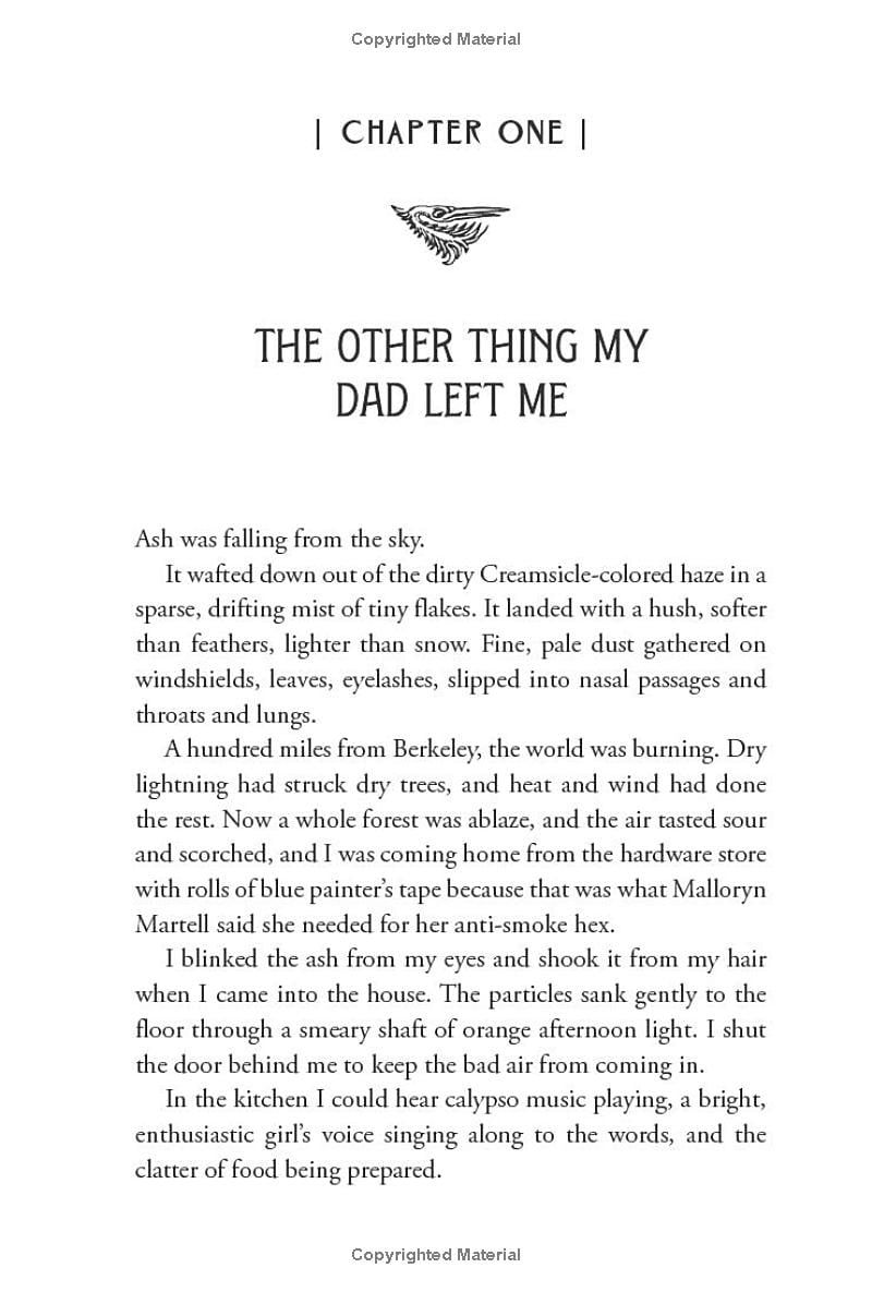  The Bird of a Thousand Stories 