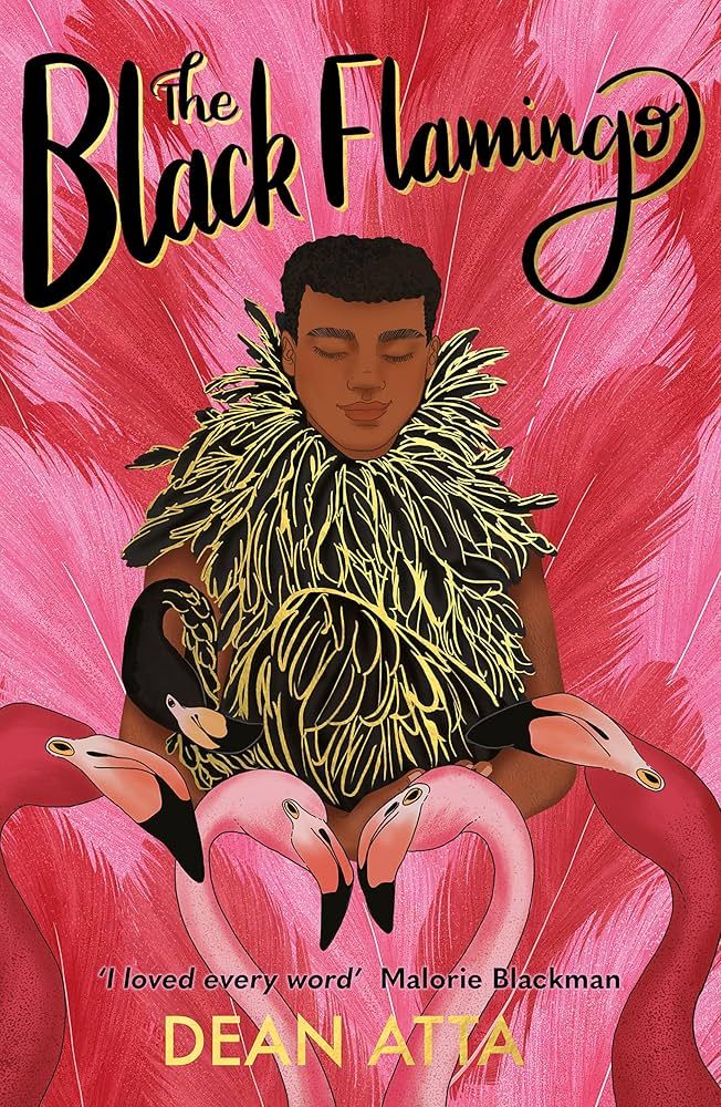  The Black Flamingo 