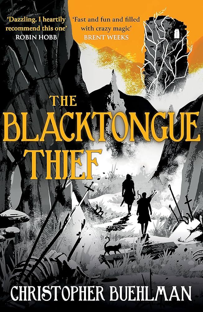  The Blacktongue Thief 