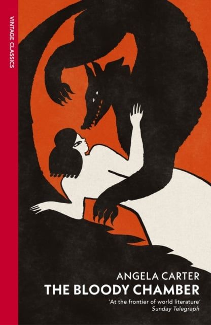  The Bloody Chamber and Other Stories 