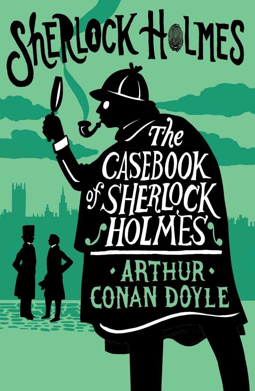  The Casebook of Sherlock Holmes 