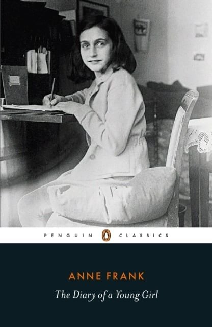  The Diary Of A Young Girl 