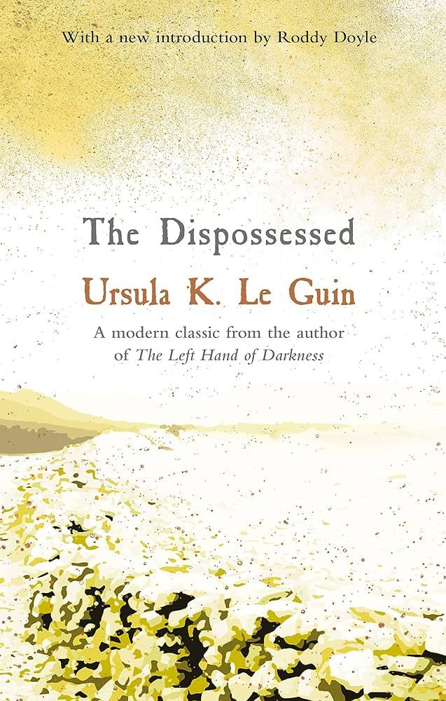  The Dispossessed 