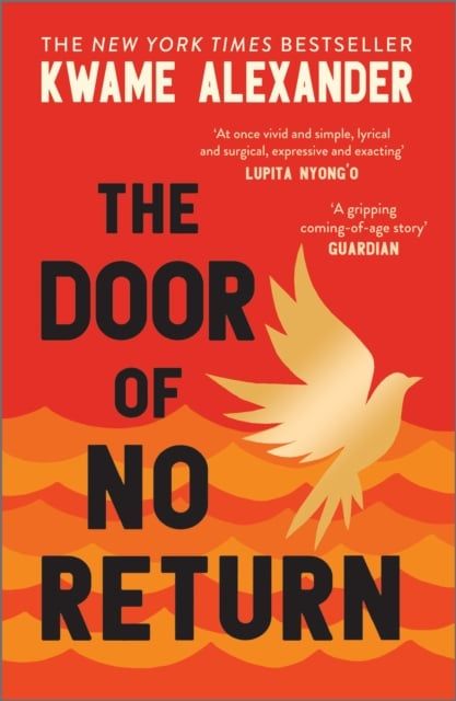  The door of no return 