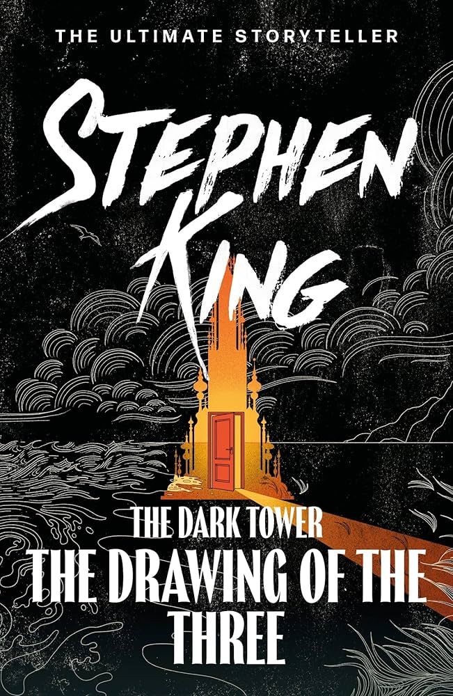  The Drawing Of The Three (Dark Tower #2) 