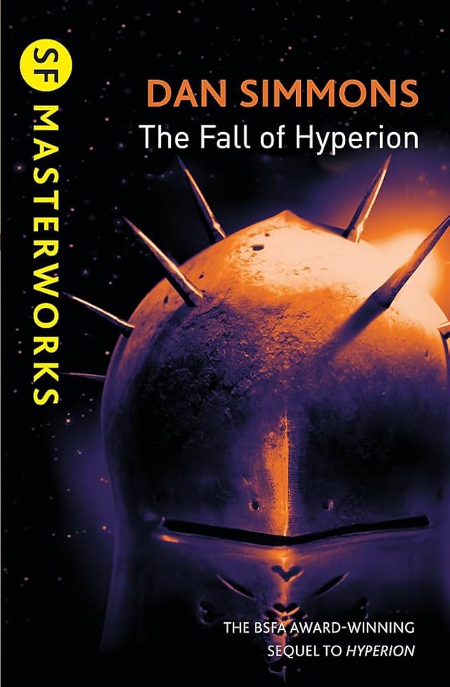  The Fall Of Hyperion 