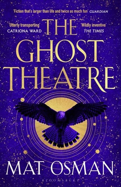  The Ghost Theatre 