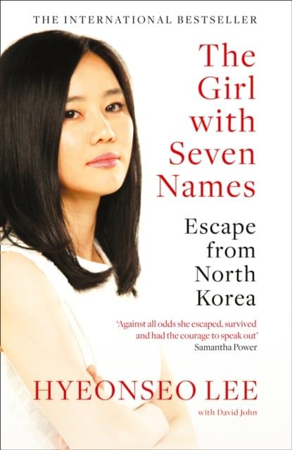  The Girl with Seven Names 