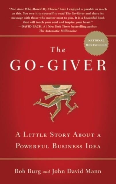  The Go giver 