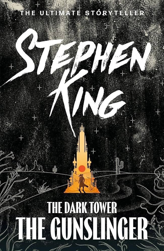  The Gunslinger (Dark Tower #1) 