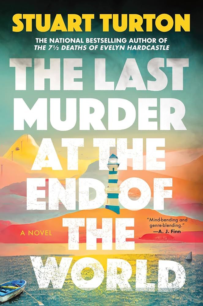  The Last Murder at the End of the World 