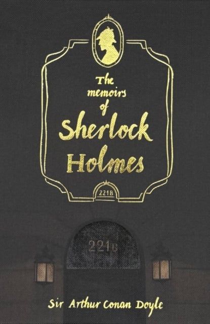  Memoirs of Sherlock Holmes 